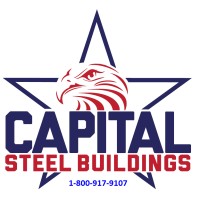 Capital Steel Buildings, Inc. Logo