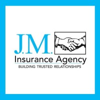 J.M. Insurance Agency Logo