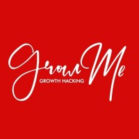 Grow Me - Growth Hacking Logo