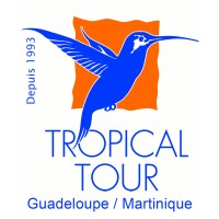 Agence Tropical Tour Guadeloupe & Martinique Logo