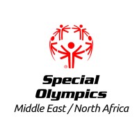 Special Olympics MENA Logo