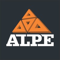 ALPE Estruturas Logo