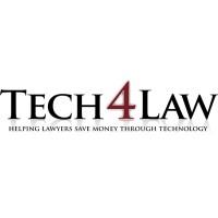 Tech4Law Logo