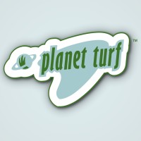 Planet Turf Logo
