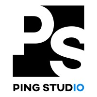 Ping Studio Logo