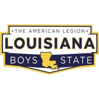 Louisiana Boys State Logo
