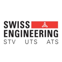 Swiss Engineering STV UTS ATS Logo