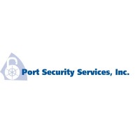Port Security Services, Inc Logo