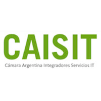 CAISIT (Cámara Argentina de Integradores de Servicios IT) Logo