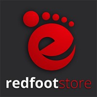 RedFoot Store Logo
