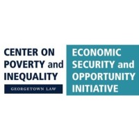 ESOI, Georgetown Center on Poverty & Inequality Logo