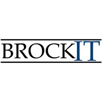 Brock IT Logo
