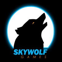 Skywolf Game Studios Logo