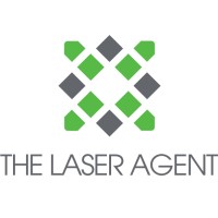 The Laser Agent Logo