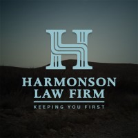 Harmonson Law Firm Logo