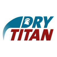Dry Titan Logo