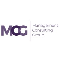 Management Consulting Group (MCG) Logo