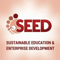 Sustainable Education & Enterprise Development (SEED) Logo