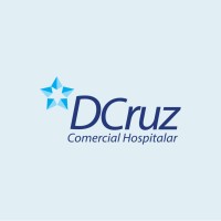 DCruz Comercial Hospitalar Logo