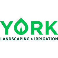 York Landscaping & Irrigation Logo