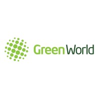 GREEN WORLD Logo