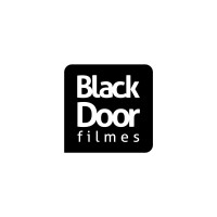 Black Door Filmes Logo