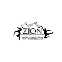 ZION School of Performing Arts & Ministry Logo