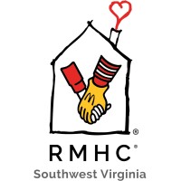 Ronald McDonald House Charities of Southwest Virginia Logo