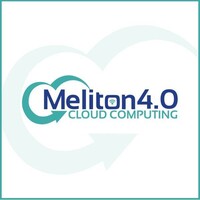 Meliton Cloud Computing Logo