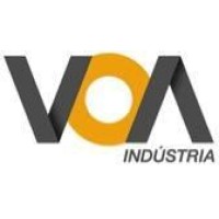 VOA Indústria Logo