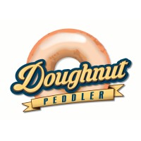 Doughnut Peddler Logo
