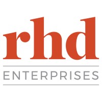 RHD Enterprises, Inc. Logo
