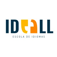 Ideall_Escola de Idiomas Logo