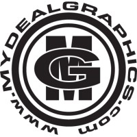 MyDeal Graphics Logo