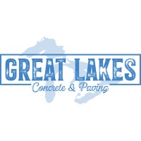 Great Lakes Concrete & Paving Logo