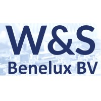 W&S Benelux bv Logo