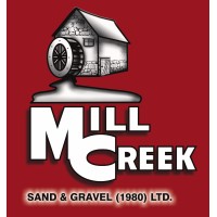 Mill Creek Sand & Gravel (1980) Ltd. Logo