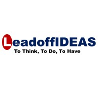 LeadoffIDEAS Logo