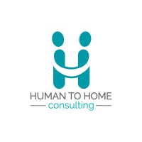 Human To Home Consulting Logo