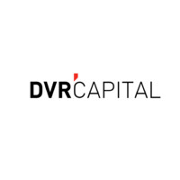 DVR Capital Logo