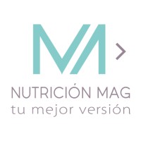 NUTRICION MAG tú mejor versión Logo