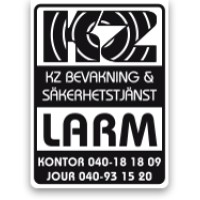 KZ Bevakning & Säkerhetstjänst AB Logo