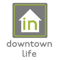 In Downtown Life Logo