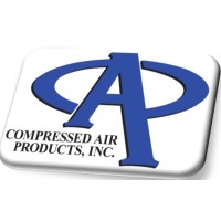 Compressed Air Products, Inc. Logo