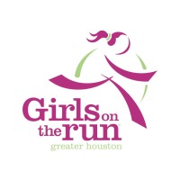 Girls on the Run Greater Houston Logo