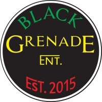 Black Grenade Entertainment LLC Logo