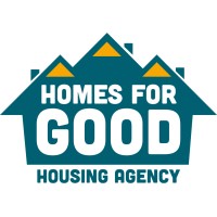 Homes for Good Logo