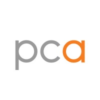 PCA Architects Logo
