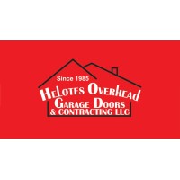 Helotes Overhead Garage Doors Logo