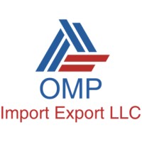 OMP Import Export LLC Logo